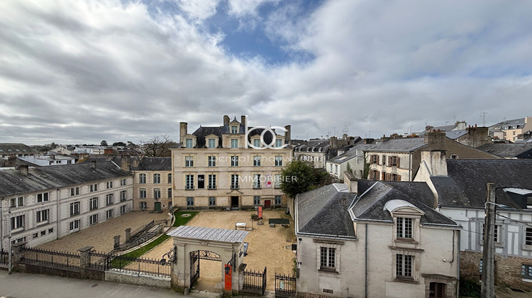 Ma-Cabane - Vente Appartement VANNES, 79 m²