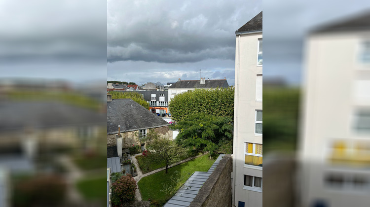 Ma-Cabane - Vente Appartement VANNES, 30 m²