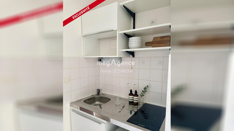 Ma-Cabane - Vente Appartement VANNES, 19 m²