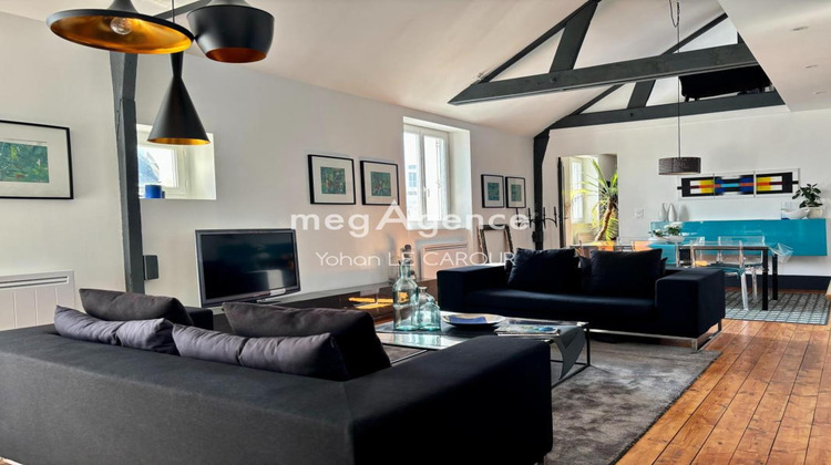 Ma-Cabane - Vente Appartement VANNES, 147 m²