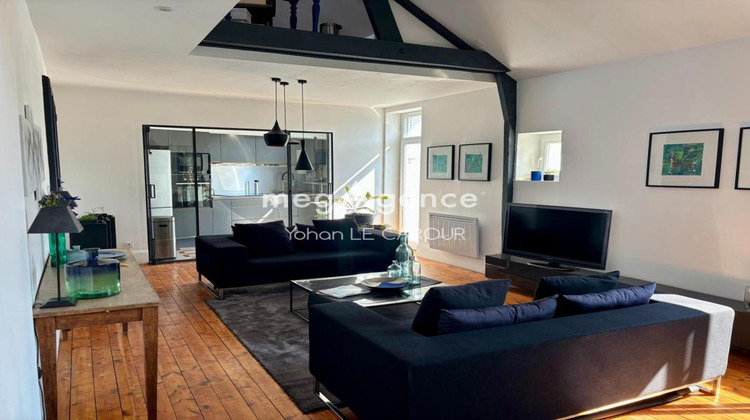 Ma-Cabane - Vente Appartement VANNES, 147 m²