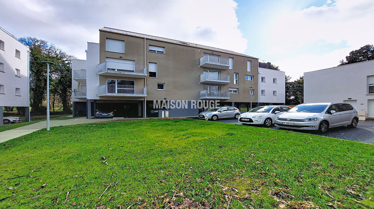 Ma-Cabane - Vente Appartement VANNES, 45 m²