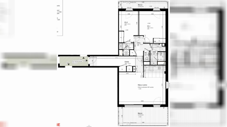 Ma-Cabane - Vente Appartement Vannes, 76 m²