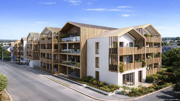 Ma-Cabane - Vente Appartement Vannes, 32 m²