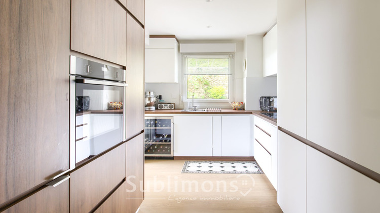 Ma-Cabane - Vente Appartement Vannes, 88 m²