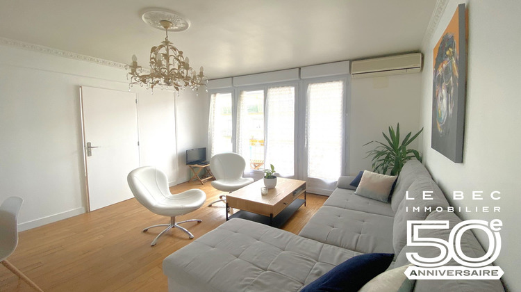 Ma-Cabane - Vente Appartement Vannes, 62 m²