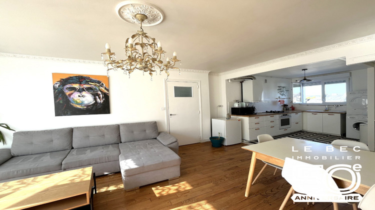 Ma-Cabane - Vente Appartement Vannes, 62 m²