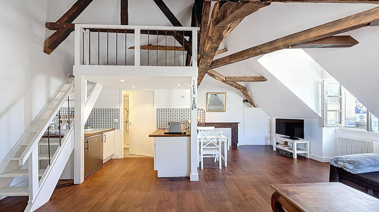 Ma-Cabane - Vente Appartement VANNES, 34 m²