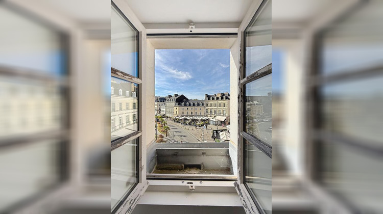 Ma-Cabane - Vente Appartement VANNES, 34 m²