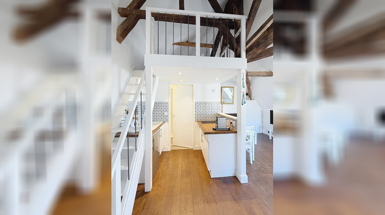 Ma-Cabane - Vente Appartement VANNES, 34 m²