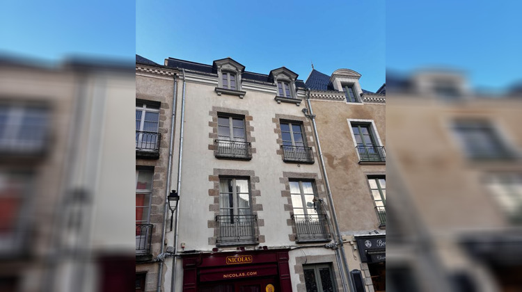 Ma-Cabane - Vente Appartement VANNES, 41 m²