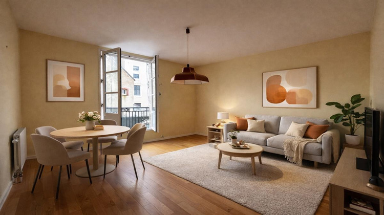 Ma-Cabane - Vente Appartement VANNES, 41 m²