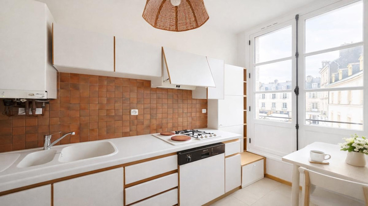 Ma-Cabane - Vente Appartement VANNES, 41 m²