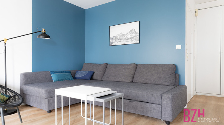 Ma-Cabane - Vente Appartement VANNES, 37 m²