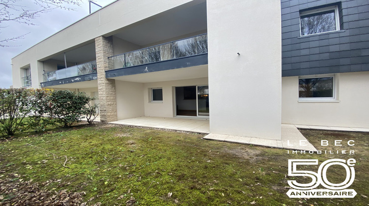 Ma-Cabane - Vente Appartement Vannes, 59 m²