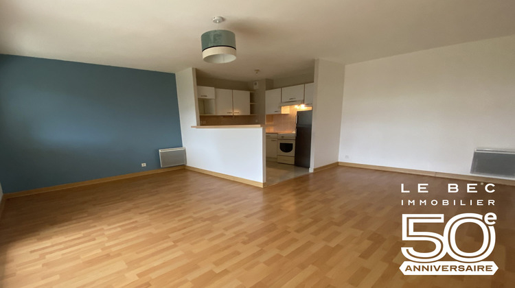 Ma-Cabane - Vente Appartement Vannes, 59 m²