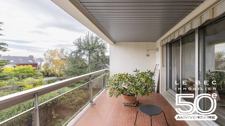 Ma-Cabane - Vente Appartement Vannes, 107 m²