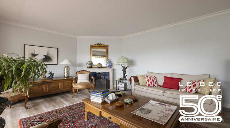 Ma-Cabane - Vente Appartement Vannes, 107 m²