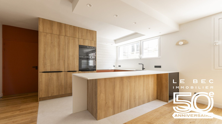Ma-Cabane - Vente Appartement Vannes, 99 m²