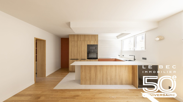 Ma-Cabane - Vente Appartement Vannes, 99 m²