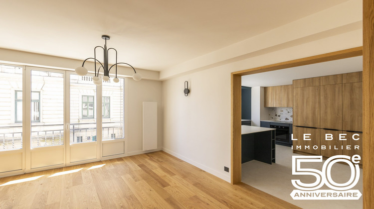Ma-Cabane - Vente Appartement Vannes, 100 m²