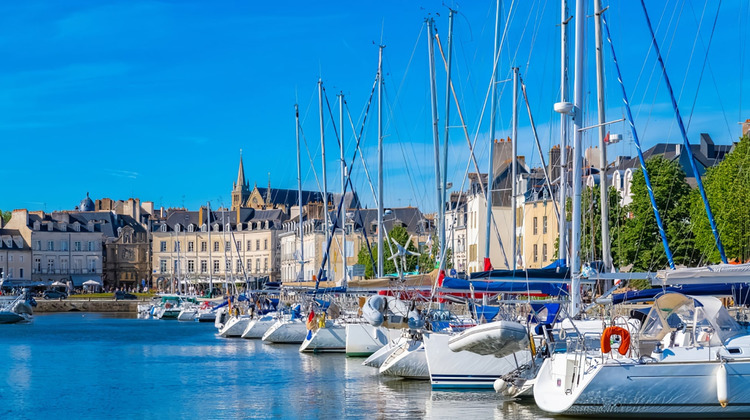 Ma-Cabane - Vente Appartement VANNES, 135 m²