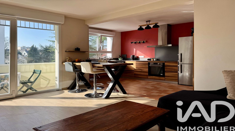 Ma-Cabane - Vente Appartement Vannes, 64 m²