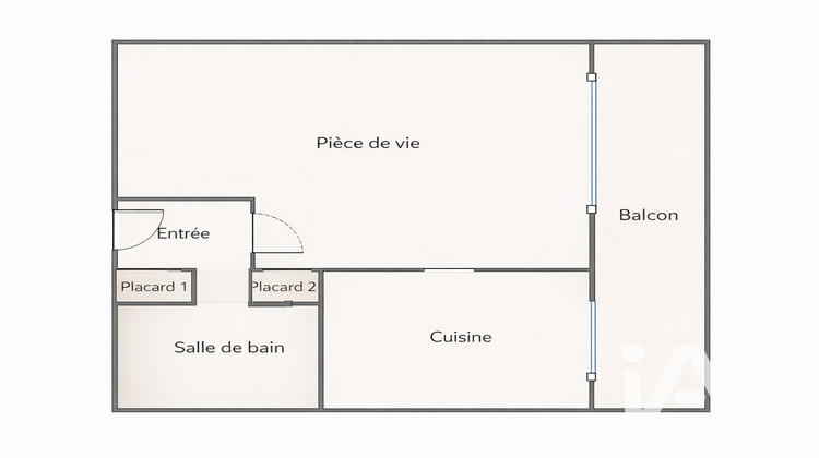 Ma-Cabane - Vente Appartement Vannes, 32 m²