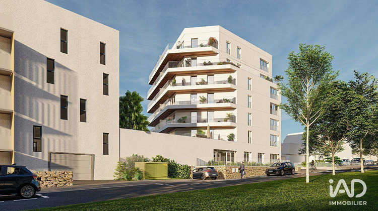 Ma-Cabane - Vente Appartement Vannes, 65 m²