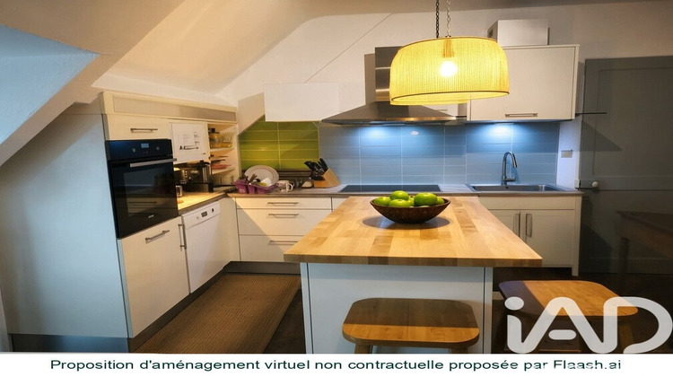 Ma-Cabane - Vente Appartement Vannes, 47 m²