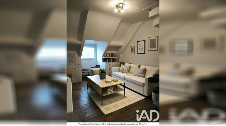 Ma-Cabane - Vente Appartement Vannes, 47 m²