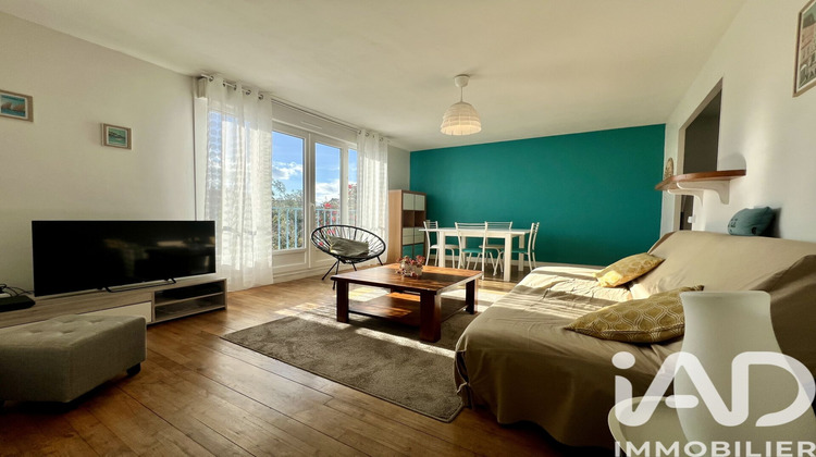 Ma-Cabane - Vente Appartement Vannes, 53 m²