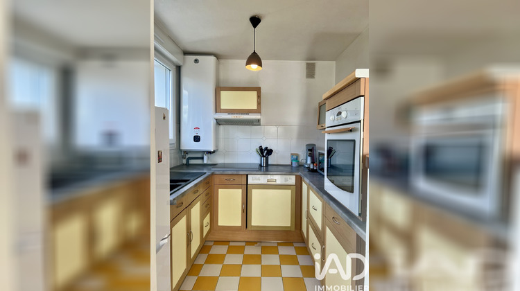 Ma-Cabane - Vente Appartement Vannes, 53 m²