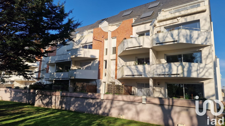 Ma-Cabane - Vente Appartement Vannes, 42 m²