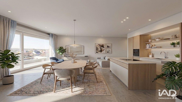 Ma-Cabane - Vente Appartement Vannes, 62 m²