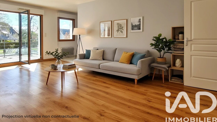 Ma-Cabane - Vente Appartement Vannes, 71 m²