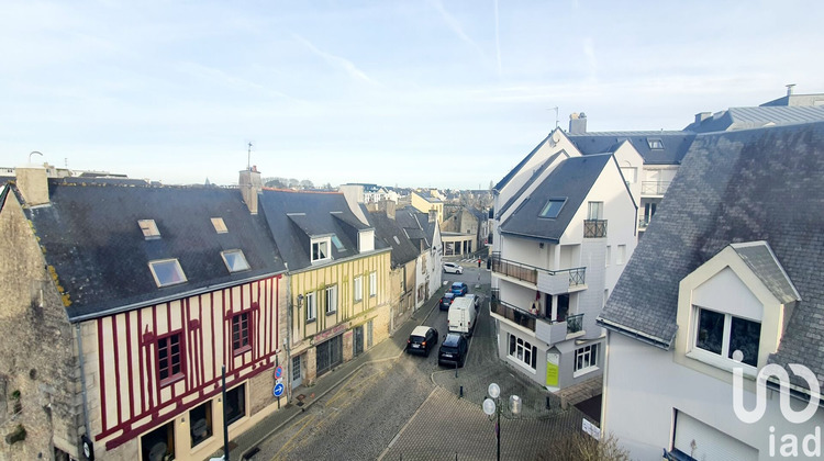 Ma-Cabane - Vente Appartement Vannes, 38 m²