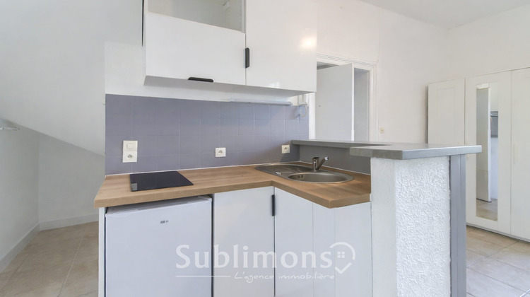 Ma-Cabane - Vente Appartement Vannes, 35 m²