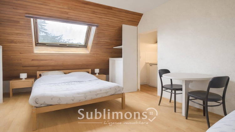 Ma-Cabane - Vente Appartement Vannes, 16 m²
