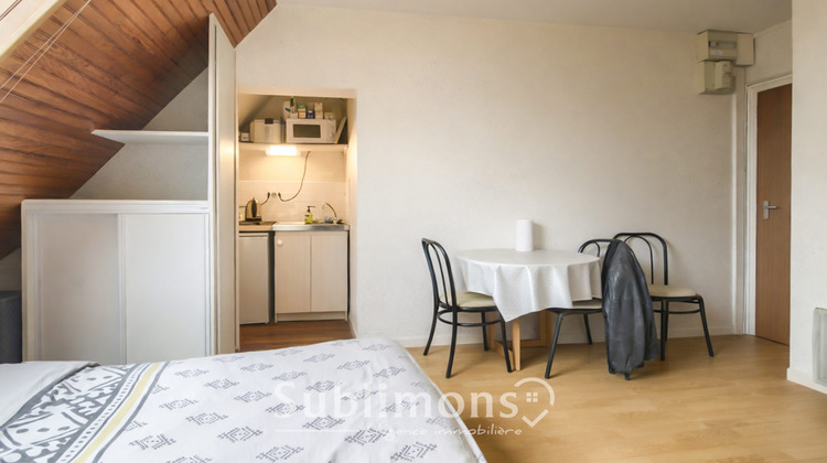 Ma-Cabane - Vente Appartement Vannes, 16 m²