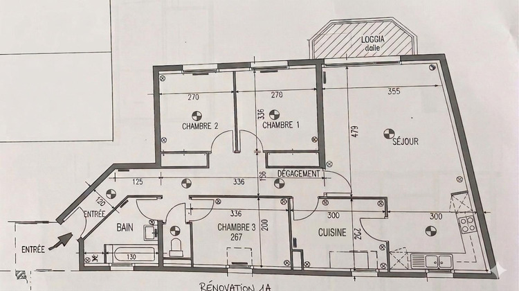 Ma-Cabane - Vente Appartement Vannes, 78 m²