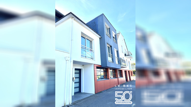 Ma-Cabane - Vente Appartement Vannes, 55 m²