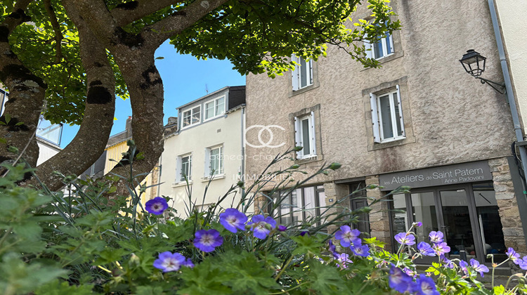 Ma-Cabane - Vente Appartement VANNES, 34 m²