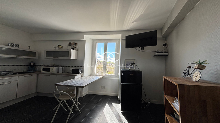 Ma-Cabane - Vente Appartement VANNES, 34 m²