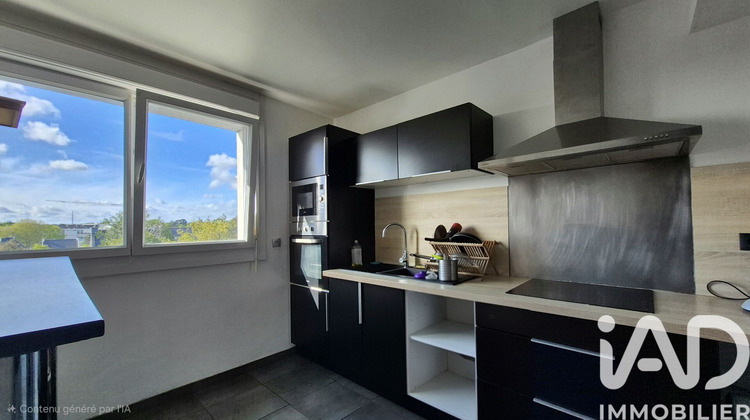 Ma-Cabane - Vente Appartement Vannes, 80 m²