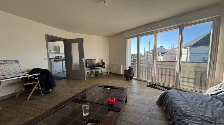 Ma-Cabane - Vente Appartement Vannes, 44 m²