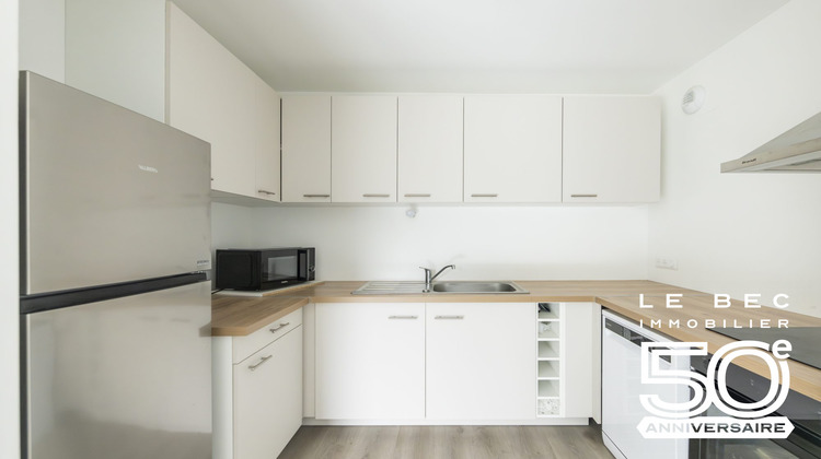 Ma-Cabane - Vente Appartement Vannes, 45 m²