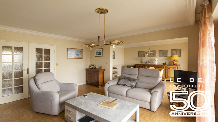 Ma-Cabane - Vente Appartement Vannes, 95 m²