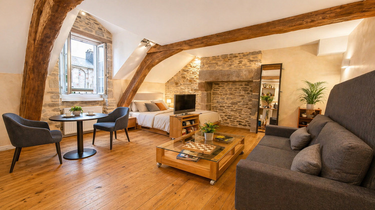 Ma-Cabane - Vente Appartement VANNES, 29 m²