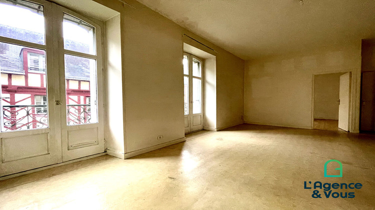 Ma-Cabane - Vente Appartement VANNES, 48 m²